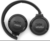 JBL TUNE 510BT Kablosuz Kulak Üstü Kulaklık - Siyah JBLT510BTBLKEU (Resmi Distribütör Garantili) thumbnail 3
