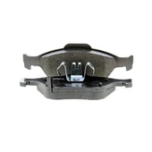 Fiesta Ön Fren Balata (1995-2009) 1.6, 1.4, 1.25, 1.4L DURATEC, 1.4 TDCI DURATORG, 1.6 TDCI DURATORG 044650D050 - 1