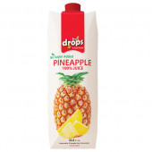 %100 Ananas Suyu, 1 L, 12 adet - 2