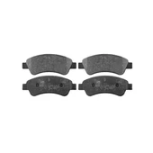 Citroen Berlingo Ön Fren Balata (2002-2008) 1.9, 2.0 HDI, 1.6 HDI 425259 - 1