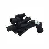 Citroen C4 Termostat (2009-2014) 1.4 VTI, 1.6 VTI 9808646980 - 1