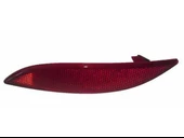 Renault Megane Arka Tampon Reflektörü (2009-2014) 1.4, 1.6, 1.5 DCI, 1.6 DCI 265650004R thumbnail 3