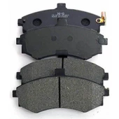 Hyundai Elantra Ön Fren Balata (2000-2003) 1.6, 2.0 CRDI 581012DA40 thumbnail 1