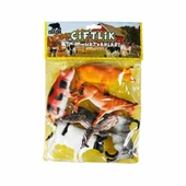 0712 Çiftlik Hayvanları -Sunman - 4