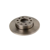 Skoda Octavia Arka Fren Diski (2005-2010) 1.6, 1.9 TDI, 2.0 TDI, 1.6 FSI 1K0615601L thumbnail 1