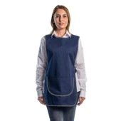 Şensel, Kadın Önlük, Lacivert -94E974- Mutfak, Garson, Restoran - 1