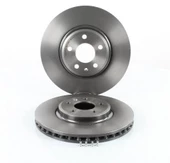 Audi Q5 Arka Fren Diski (2008-2015) 2.0 TDI, 2.0 TFSI 8K0615601B thumbnail 2