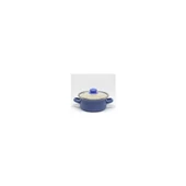 ALEV EMAYE 3'LÜ TENCERE SETİ MAVİ 12CM-14CM-16CM KÜÇÜK BOY - 2