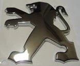 Peugeot 5008 Bagaj Kaput Yazi/Arma (2009-2014) 1.6 HDI 7810Y9 thumbnail 2