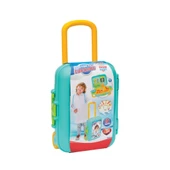 Nessiworld 03482 Dede Doktor Set Bavulum - 2