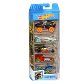 Nessiworld 1806 Hot Wheels Beşli Araba Seti - 8
