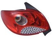 Peugeot 206 Sol Stop (2008-2013) 1.4, 1.4 HDI 6350GV - 1