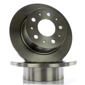 Citroen Jumper Arka Fren Diski (2006-2014) 2.2 HDI 51740250 - 1