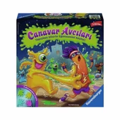 214327 Canavar Avcıları ,Ravensburger - 2