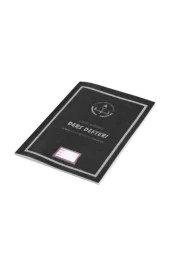 Gülpaş 8 Derslik Ders Defteri Yoklamalı Tek Gün İmpertex Ciltli - 1