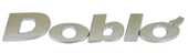 Fiat Doblo Bagaj Kaput Yazi/Arma (2000-2009) 1.4, 1.2, 1.9, 1.3 JTD, 1.9 JTD 51743443 - 1