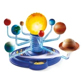 Nessiworld 64445 Güneş Sistemi - Bilim ve Oyun +8 yaş - 12