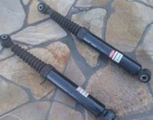 Citroen Ds3 Arka Amortisör (2010-2015) 1.6 HDI, 1.6 VTI, 1.6 L THP 5206VY thumbnail 2