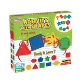 Nessiworld 03674 Şekillerle Aktivite -Dede - 2