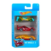 K5904 Hot Wheels 3'lü Araba Seti - 1