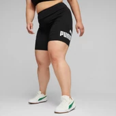 Puma 848347 01 Ess Logo Short Legginge Kadın Şort - 2