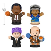 Nessiworld   HVG56LittlePeopleCollectorTheOffice6lıPaket - 5