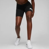 Puma 848347 01 Ess Logo Short Legginge Kadın Şort - 5