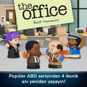 Nessiworld   HVG56LittlePeopleCollectorTheOffice6lıPaket - 4