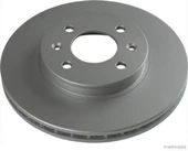 Hyundai İ20 Ön Fren Disk (2008-2015) 1.4, 1.4 CRDI, 1.1 CRDİ 517121G000 - 2