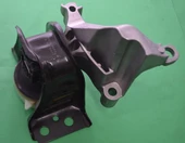 Renault Clio Motor Takoz Sağ (2009-2013) 1.4, 1.5 DCI 112106691R thumbnail 1