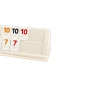 Nessiworld 1010402 Travel Rummy Set ,Star okey - 1
