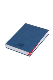 Gülpaş Ticari Fihrist Suni Deri Kapak 20x28 Cm 30'lu - 1