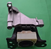 Renault Clio Motor Takoz Sağ (2009-2013) 1.4, 1.5 DCI 112106691R thumbnail 2