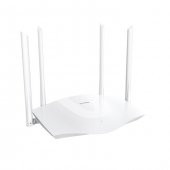 TENDA RX3 1800mbps AX1800 Dual Band EV Ofis Tipi Router - 1