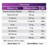 VOOP Collagen Beauty 30 Saşe Nar Aromalı - 2