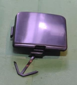Renault Clio Symbol Ön Tampon Çeki Kapak (2013-2016) 0.9, 1.2, 1.5 DCI 511808136R - 1