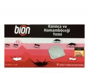 Bion Hamamböceği ve Karınca Yemi 6 li - 1