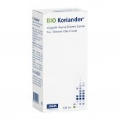 Bio Koriander Takviyesi 100 ml - 2