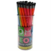 DOMS KURSUN KALEM NEON BARDAK ICINDE 36 LI (7915) - 1