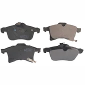 Opel Meriva Ön Fren Balata (2003-2013) 1.4, 1.6, 1.3 JTD, 1.7 CDTI, 1.6 CDTI 1605009 - 1