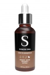 Somon DNA Serum - Leke & Yaşlanma Karşıtı, Onarım, Bakım Cilt Yüz Bakım Serumu - 1