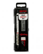Rotring Mekanik Kurşun Kalem Seti 0.7-Beyaz - 1