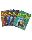 Levent Türkiyeyi Geziyorum 6 Timaş Çocuk - 3