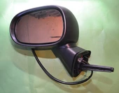 Renault Modus Kapi Aynasi Sol (2004-2008) 1.6, 1.4, 1.5 DCI 7701060072 thumbnail 2