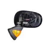 Renault Modus Kapi Aynasi Sol (2004-2008) 1.6, 1.4, 1.5 DCI 7701060072 thumbnail 1