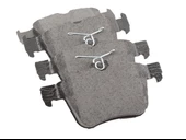 Volkswagen Tiguan Arka Fren Balatasi (2017-2022) 1.4TSI, 2.0 TDI, 2.0 TSI, 1.6 TDI, 1.5 TSI 8V0698451A thumbnail 1