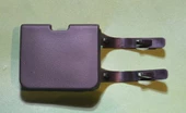 Dacia Logan Ön Tampon Çeki Kapak (2003-2008) 1.6, 1.5 DCI 6001549313 - 1