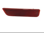 Dacia Duster Arka Tampon Reflektörü (2010-2017) 1.6, 1.5 DCI 265654344R - 1