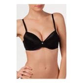 Le Jardin 9700 Battal Fealty Dolgusuz Desteksiz Soft Mikro Sütyen - 2