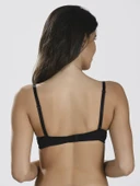 Nbb Kadın Balenli Kaplı Hafif Destekli Sütyen - 2